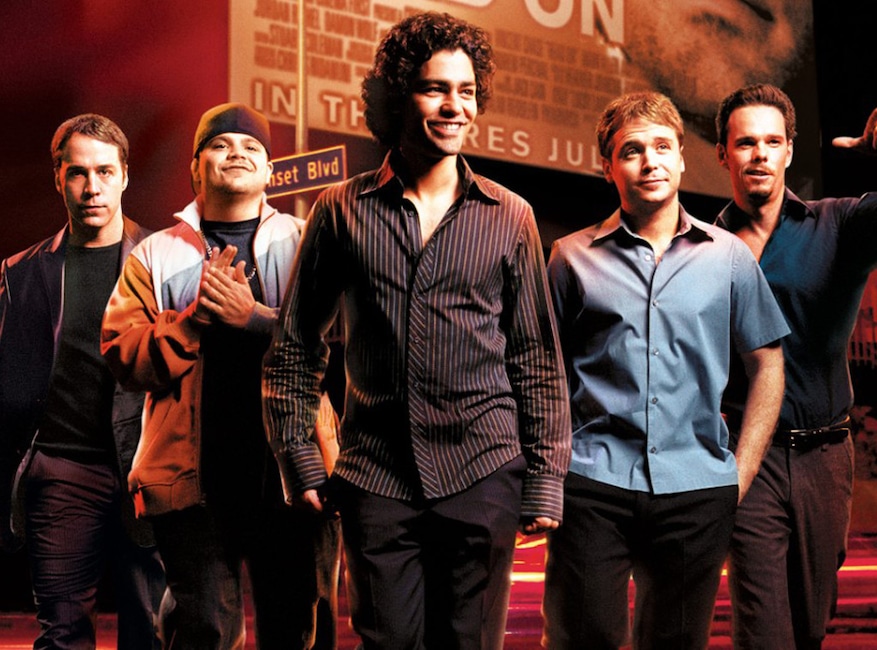 entourage
